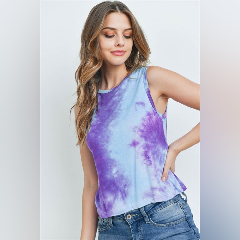 Tie Dye Tee